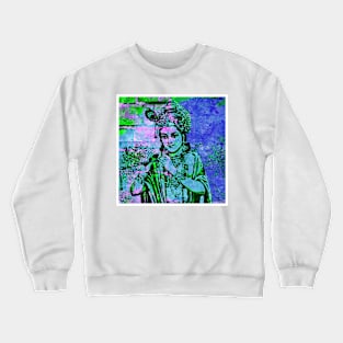 LORD KRISHNA Crewneck Sweatshirt